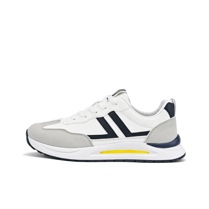 DOUBLE STAR 88 Cushioning Wear-Resistant Low-Top Running Shoes Men's-6