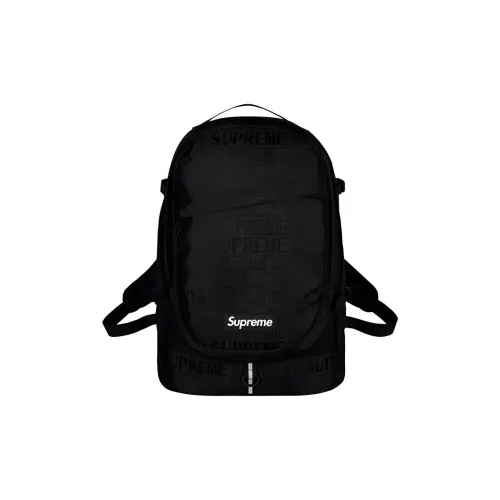 Supreme SS19 Backpacks