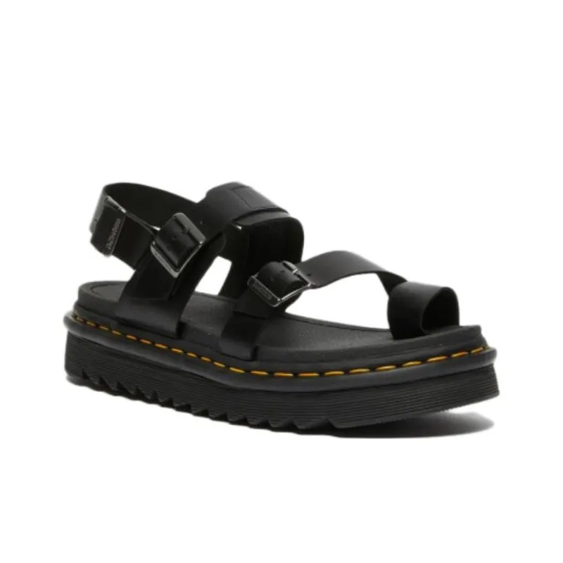 Dr.Martens Stylish Sandal Unisex Black-1