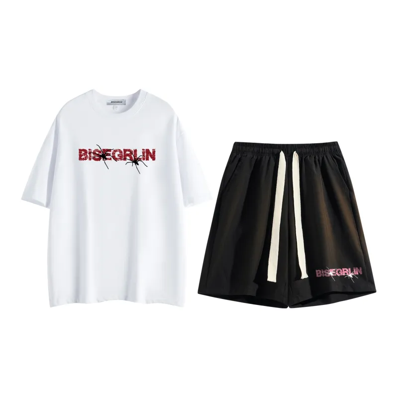 BISEGRLIN Casual Sportswear Unisex-3