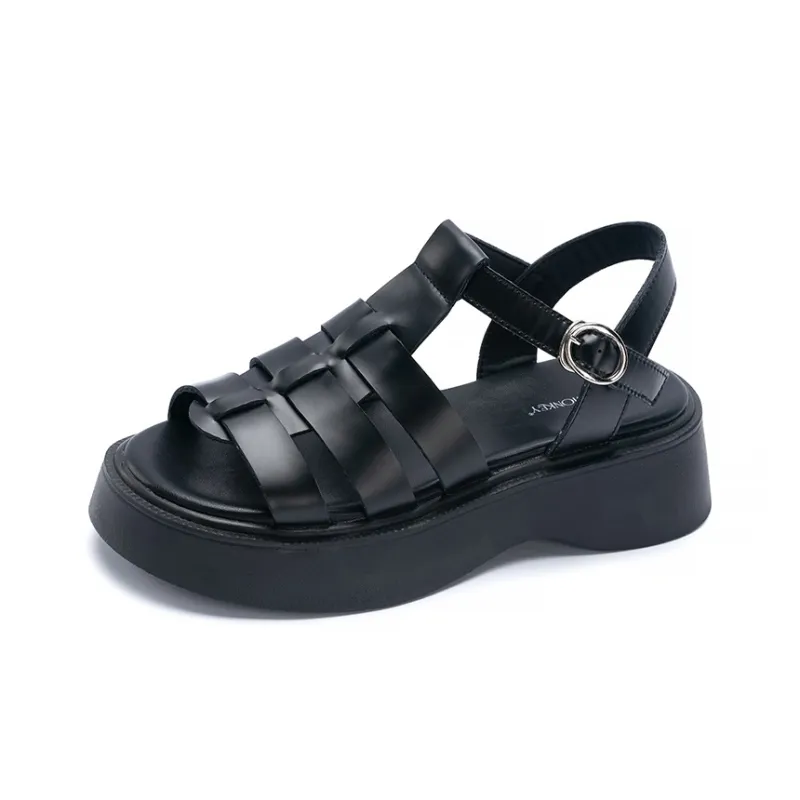MALEMONKEY Roman Sandals 4.5cm Women's-1