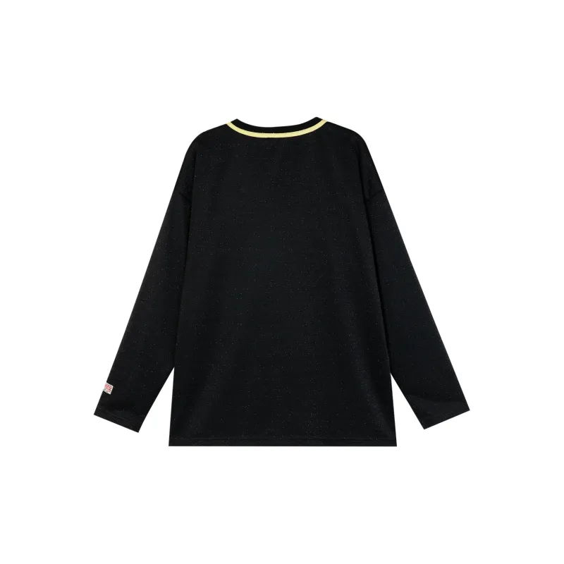 B.Duck T Shirts Women's Black-1