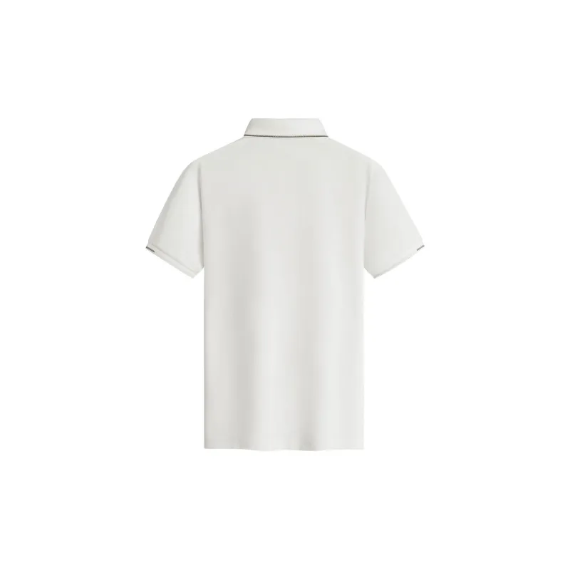 Dance With Wolves Polo Shirt Men's-4