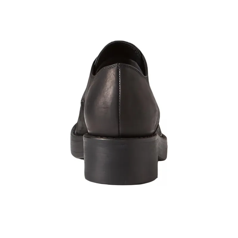 Ann Demeulemeester Dress Shoes Men's Black-4