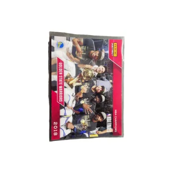 PANINI 2017 18 Player Card Warriors Championship Serial 1 Of 5275 Player Card Product Pass Sports Cards 1 Pc