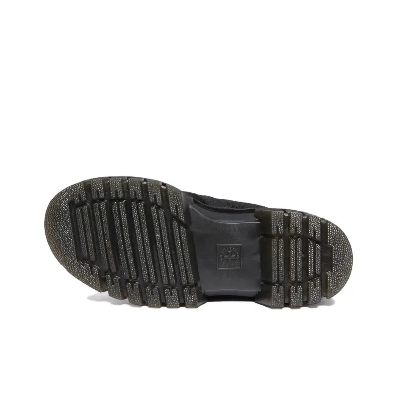 Dr.Martens Audrick Low Top Platform Shoes Unisex Black-5