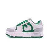 White+Green