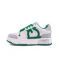 White+Green