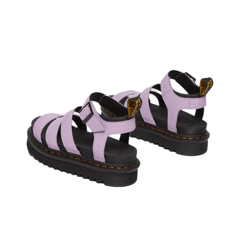 Dr.Martens Blaire Stylish Sandal Women's Purple-3