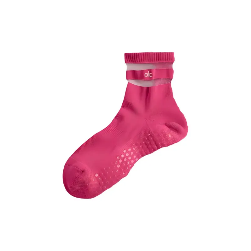 Alo Yoga Ankle Socks Unisex 1 Pack-3