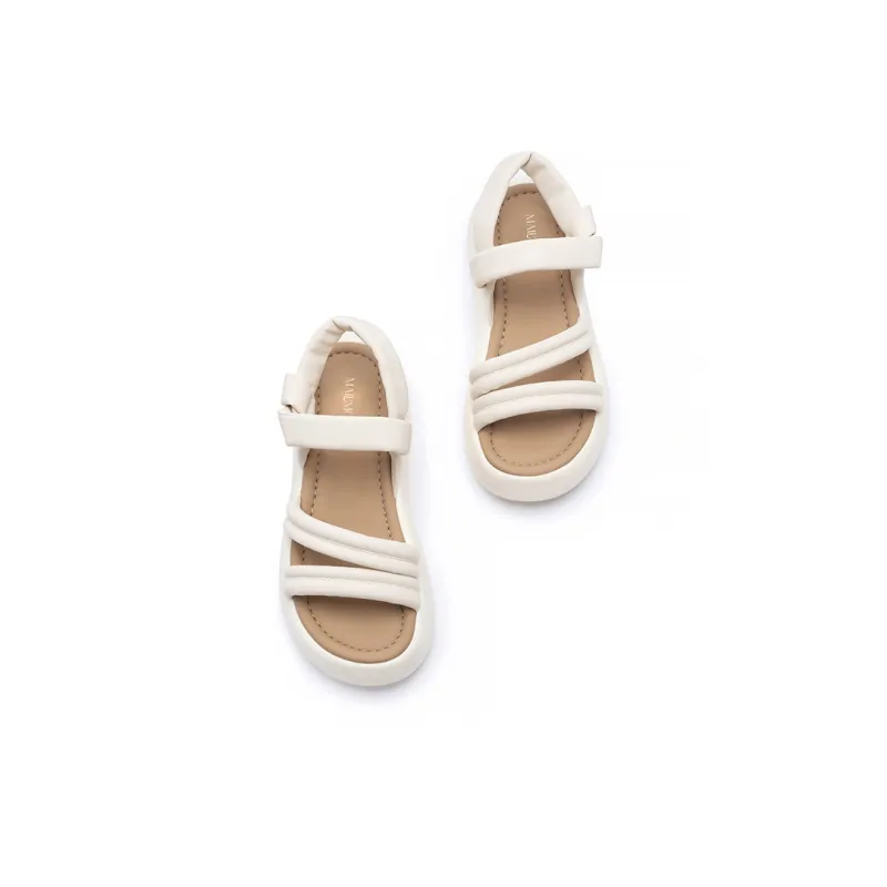 MALEMONKEY Roman Sandals 5.5cm Women's-11
