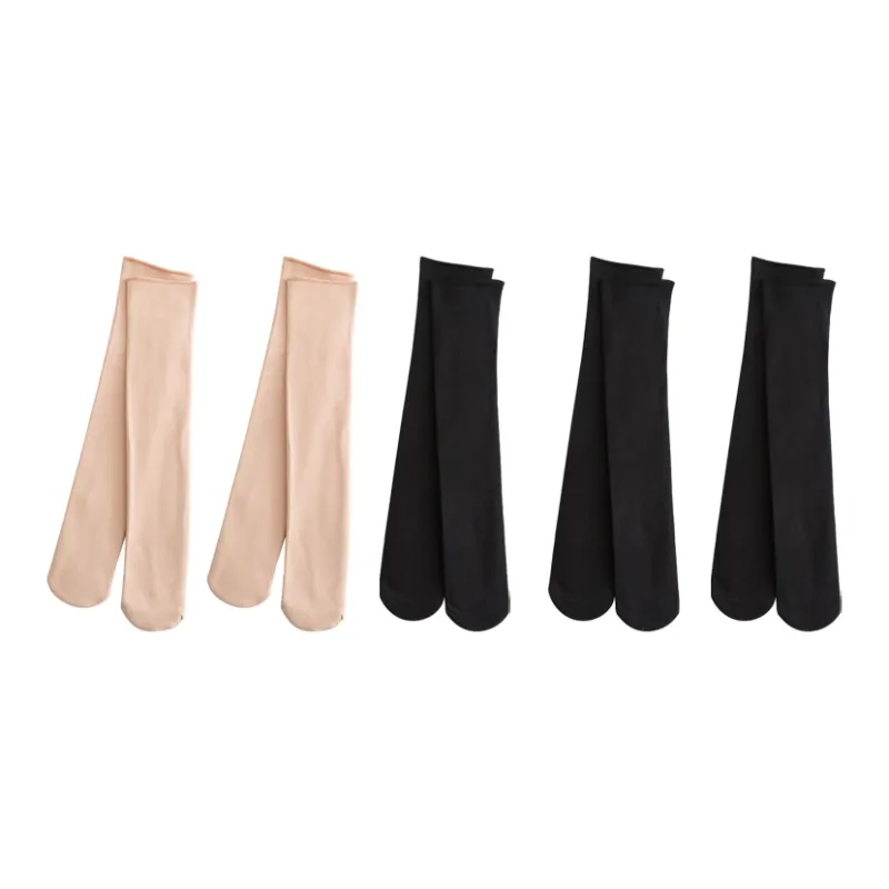MIIOW Trend Party Series Knee High Socks Women's 5 Pack-5