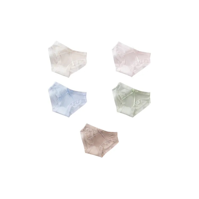 MIIOW Cool One Summer Series Underpants Women's Pack Of 5-6