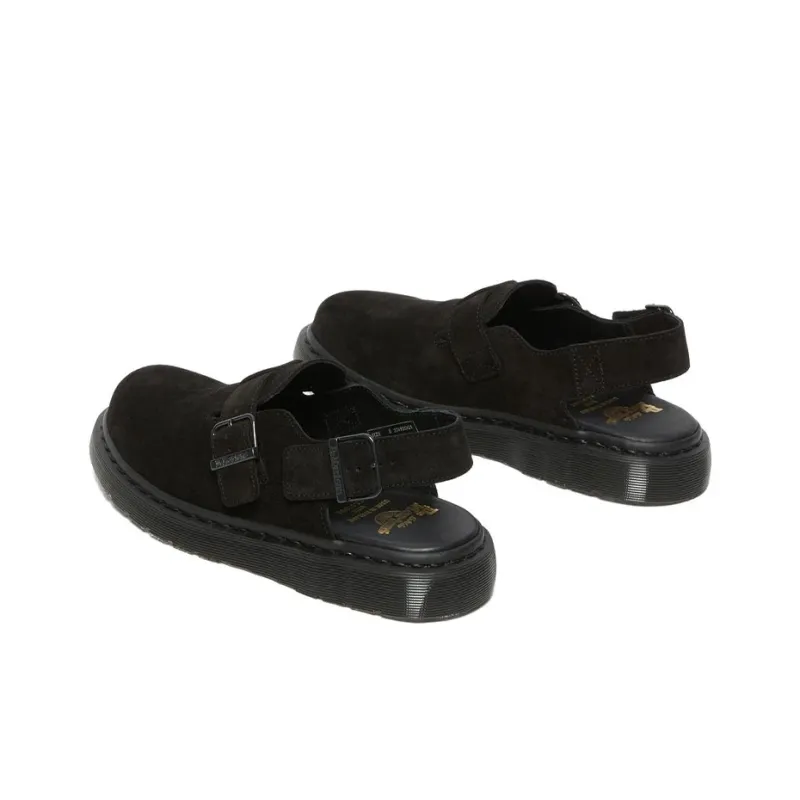 Dr. Martens Jorge Buckle Mules-3