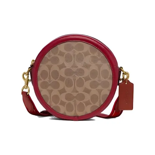 COACH Kia Crossbody Bags