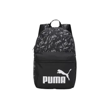 PUMA Polyester Backpack Regular Unisex Black