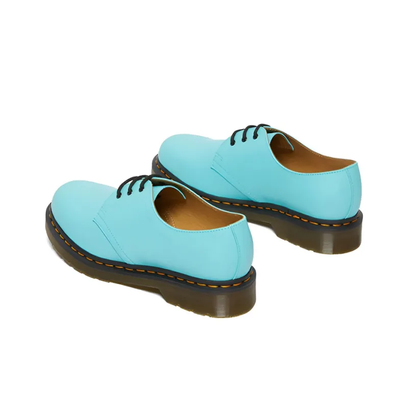 Dr. Martens 1461 Smooth Leather Oxford 'Blue Green'-2
