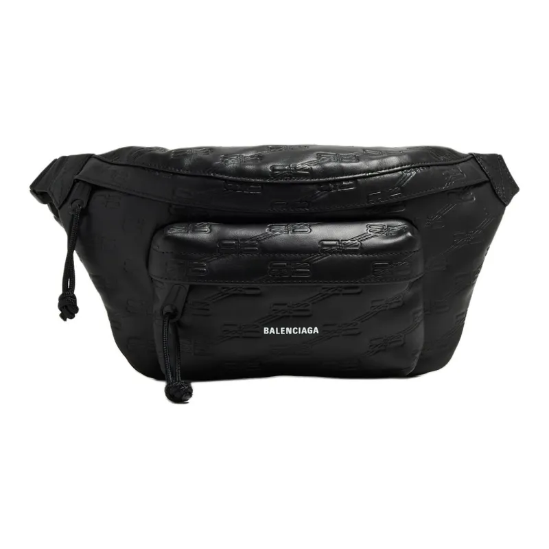 Balenciaga Signature Medium Belt Bag-0