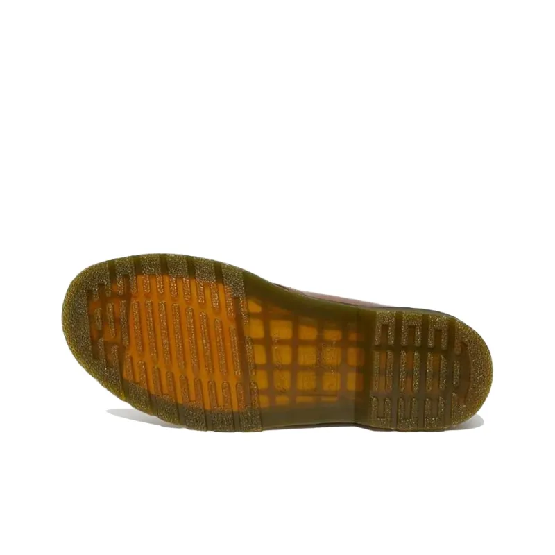 Dr.Martens 1461 Classico Low-Top Casual Shoes Unisex Brown-3