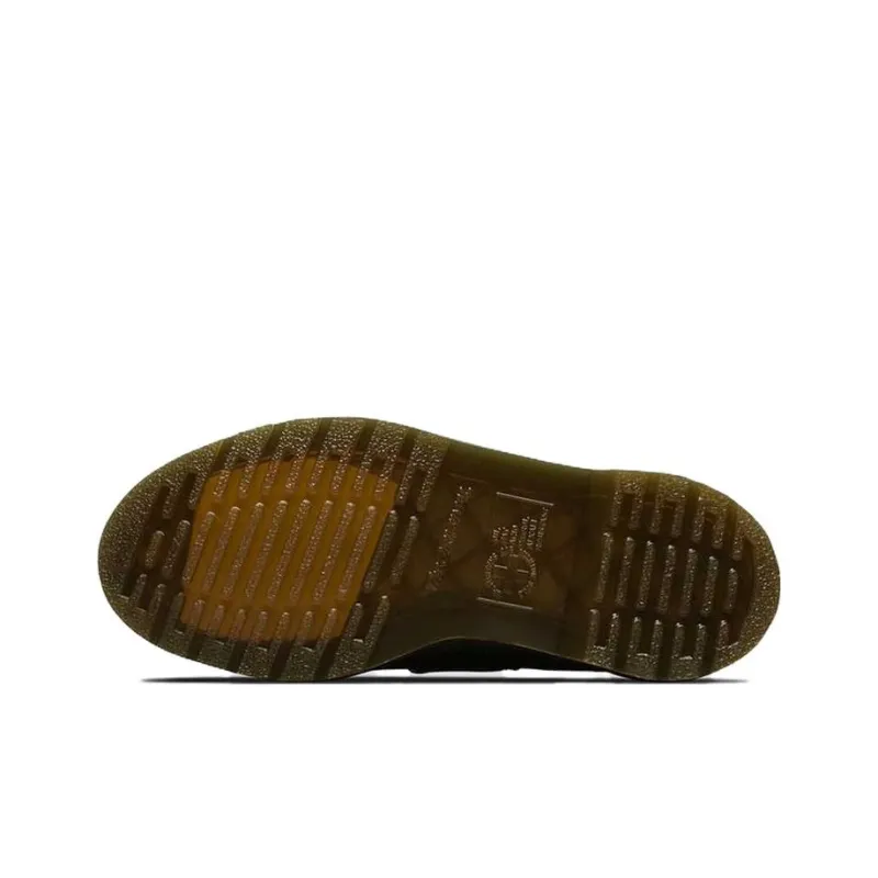 Dr. Martens Adrian Leather Tassel Loafers Women's-5
