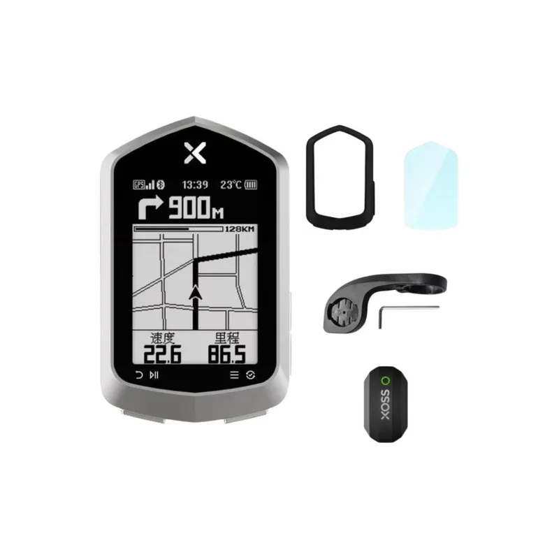 Walkers Outdoors Cycling Gear Bike Computer Chart Cycling Unisex Acrylic-5