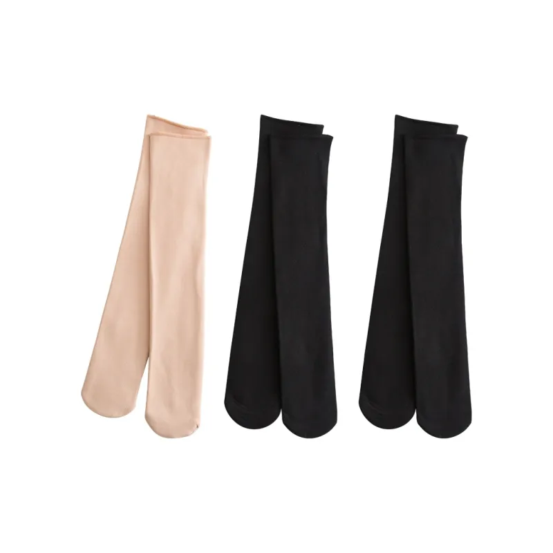 MIIOW Trend Party Series Knee High Socks Women's 3 Pack-5