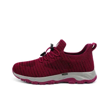 Medd Casual Shoes Women's Maroon