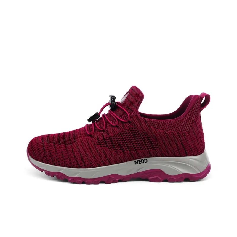 Medd Casual Shoes Women's Maroon-0