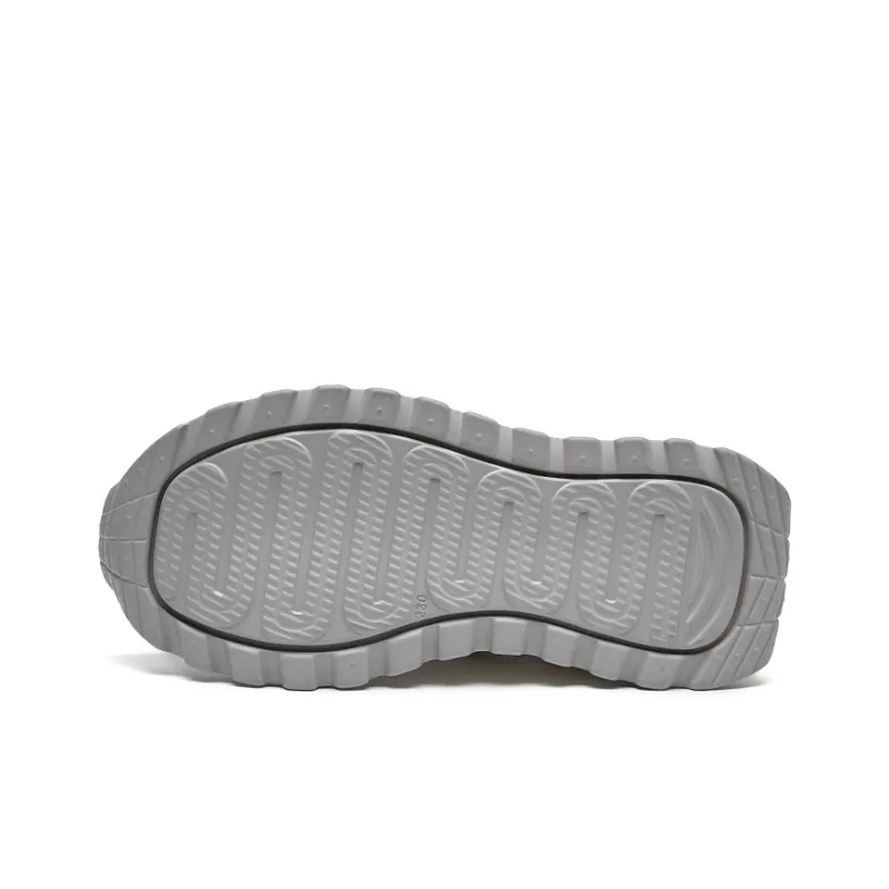 La Chapelle Slip Resistant And Breathable Low Top Chunky Sneakers Women's-4