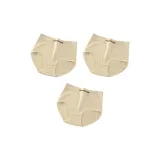 3 Pack (White+White+White)
