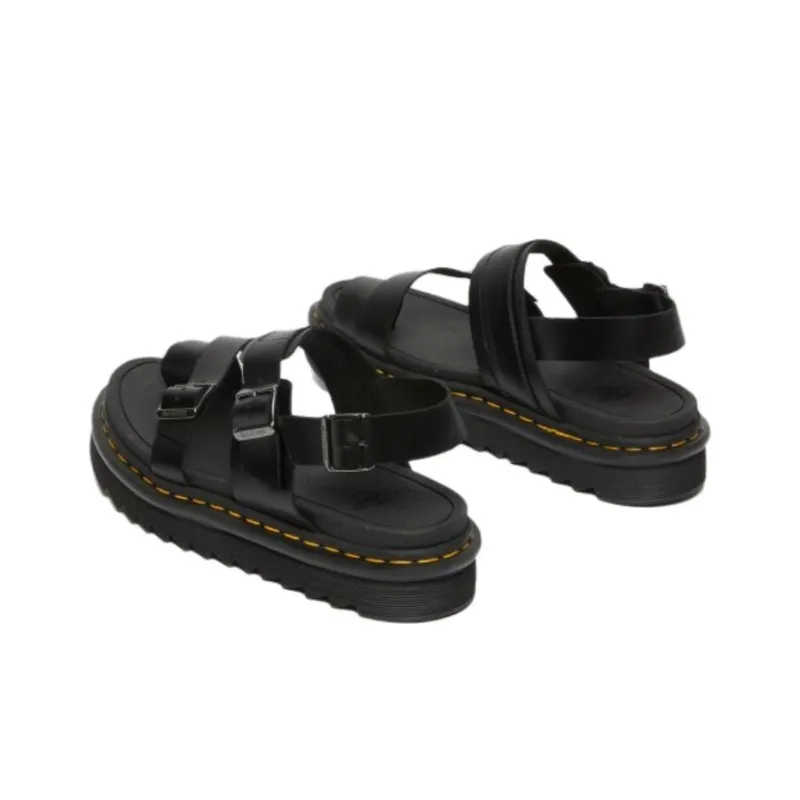 Dr.Martens Stylish Sandal Unisex Black-3