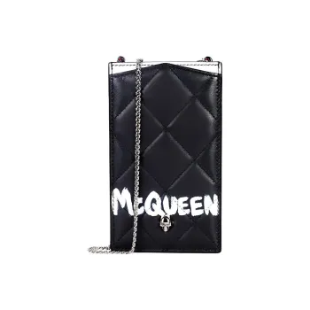 Alexander McQueen Graffiti Phone Case