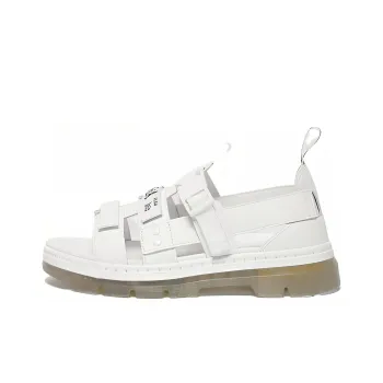 Dr.Martens Roman Sandals Unisex White