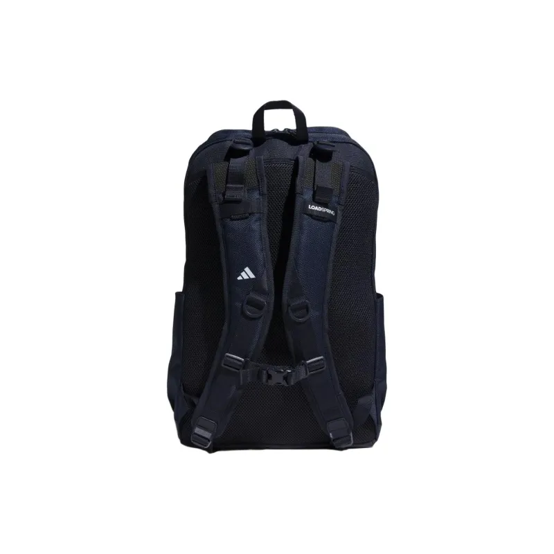 Adidas Polyester Backpack Unisex Blue-2