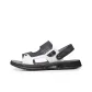 Gray White (Black Base Style)
