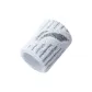 White Gray 1 Pack[Refreshingly Breathable/Quick Sweat Absorption]