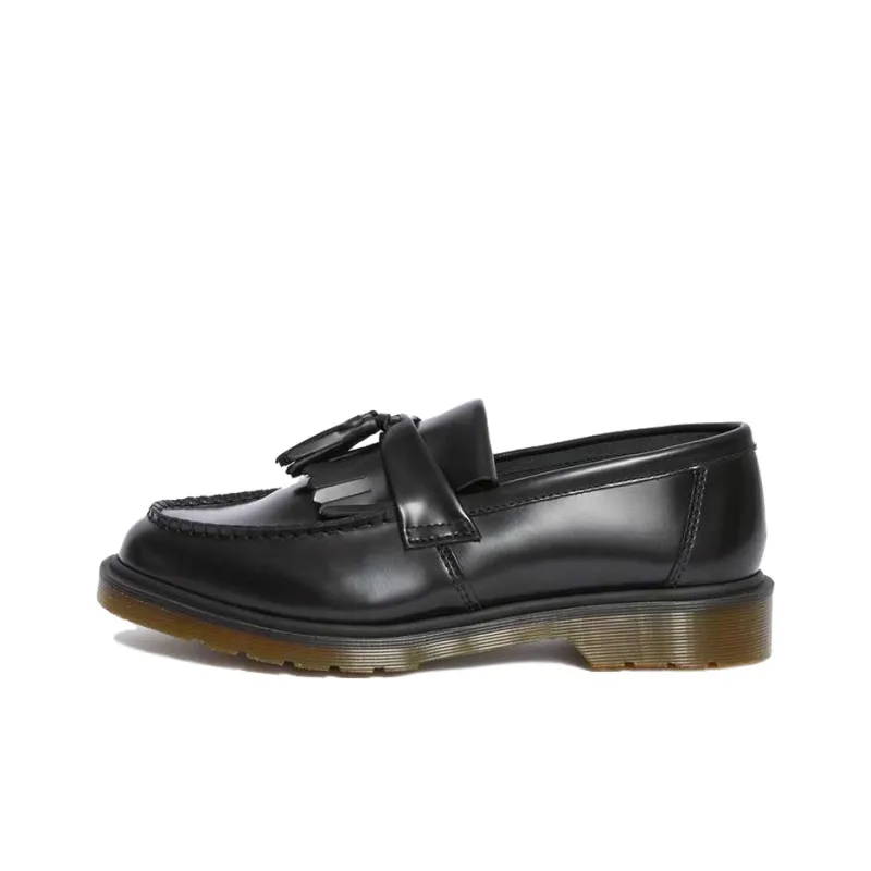 Dr. Martens Adrian Tassel detailing Leather Loafers Women's-0