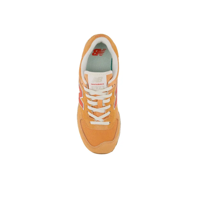 New Balance 574 Copper Neo Flame Women's-3