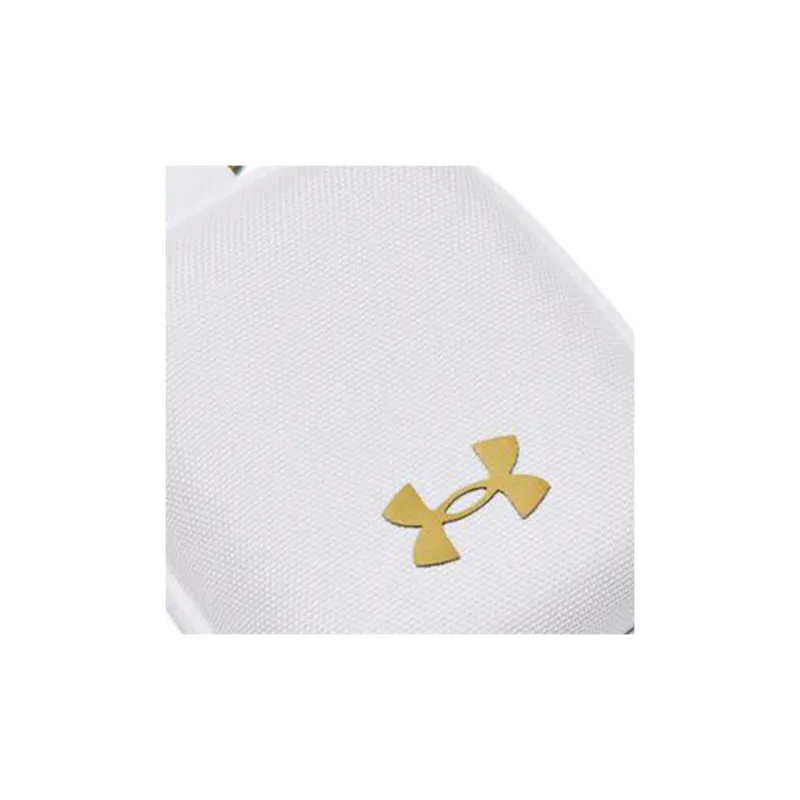 Under Armour Polyester Bag Charm Coin Purse Mini Unisex White-4