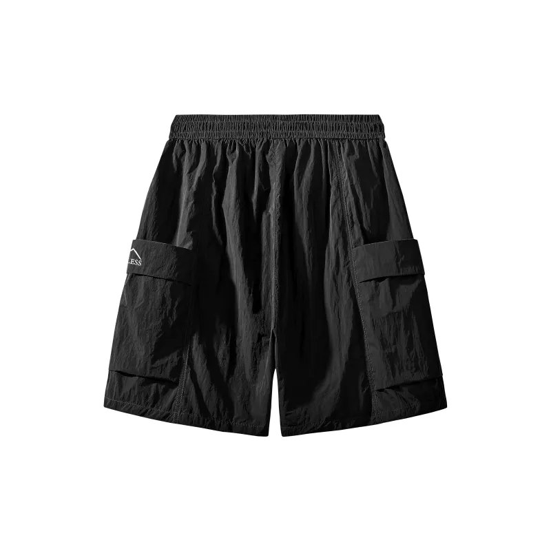 Endless Abyss Cargo Shorts Unisex-1