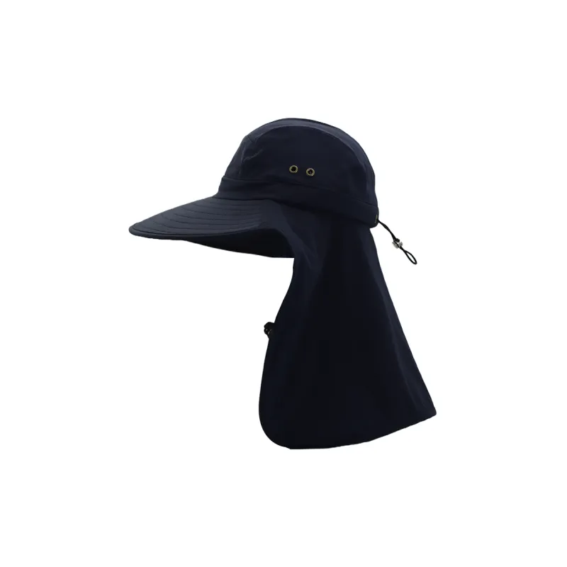 SLEEPYWALK Polyester Sun Protection Hats Unisex-5