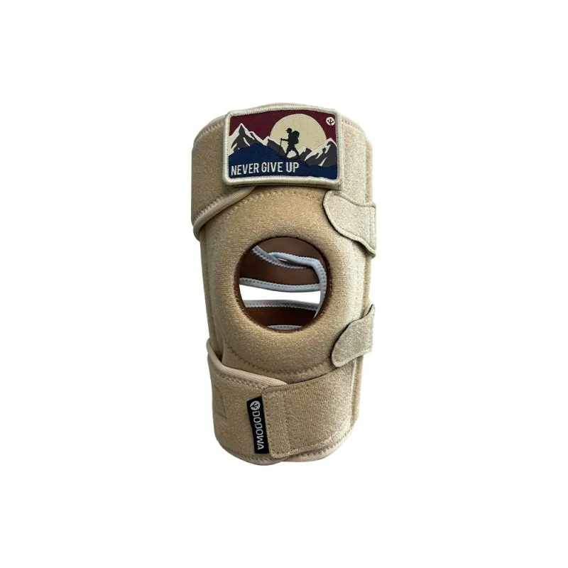 DODOWA Knee Pads Running Basketball Yoga Unisex Polyamide Elastane-3
