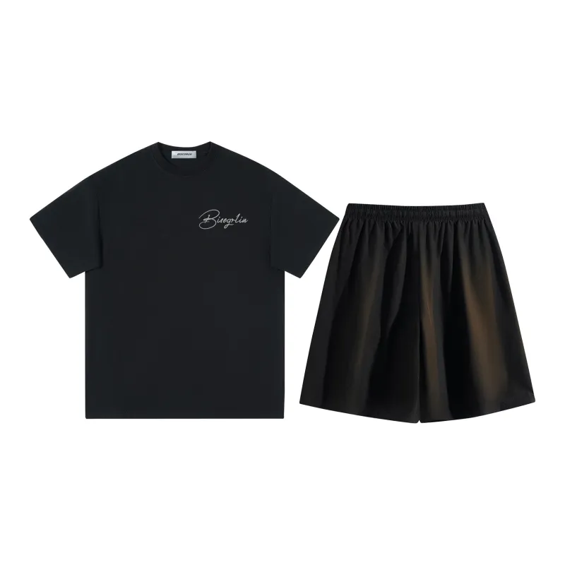 BISEGRLIN Casual Sportswear Unisex-5