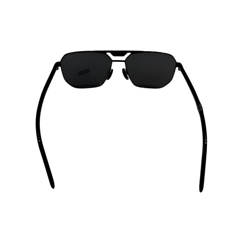 PRADA Aviator Sunglasses Unisex Black-2