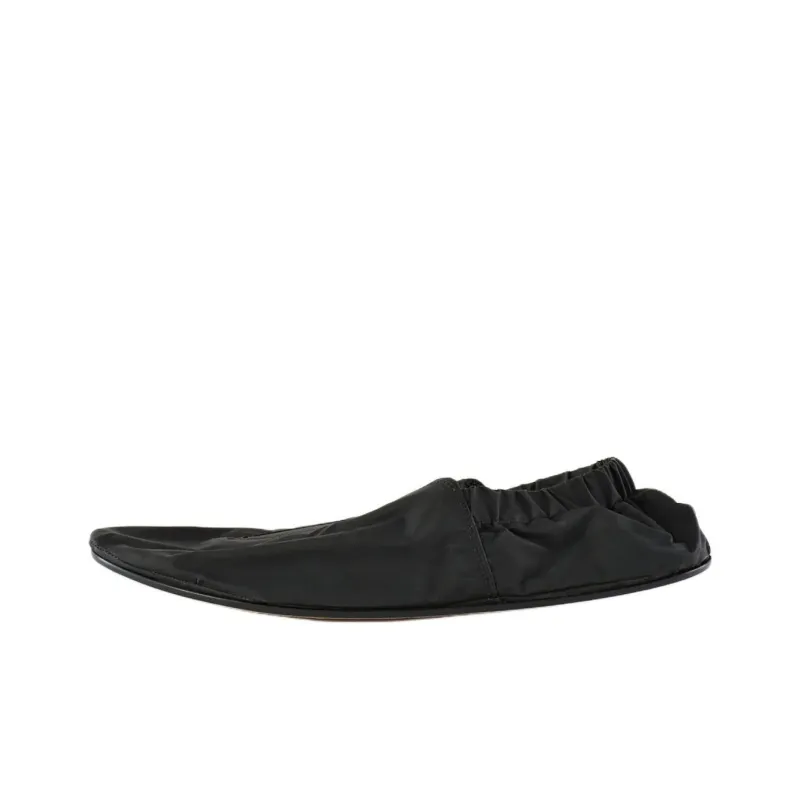 TIBI Mikhail Casual Single Shoes Women's Black-0