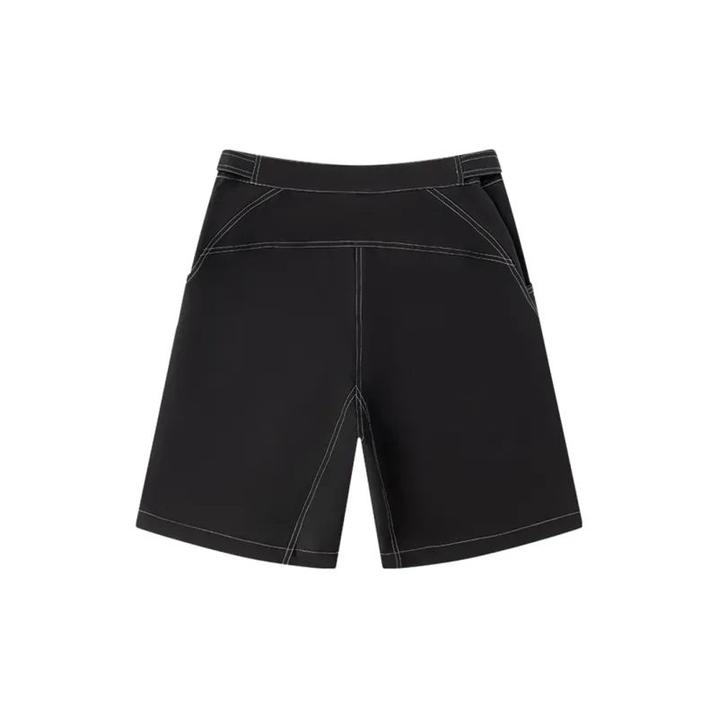 ENSHADOWER Cargo Shorts Unisex Black-1