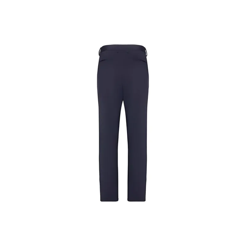 Yiwen Suit Trouser Men's Navy Blue-1