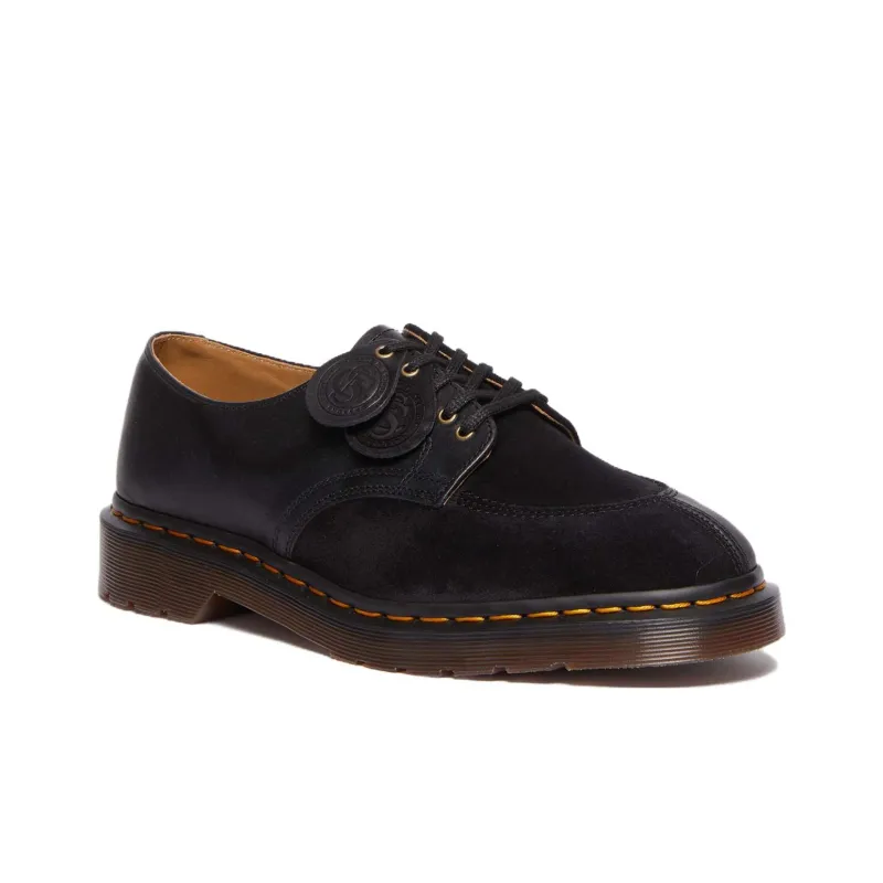 Dr.Martens 1461 Vintage Oxford Shoes 'Black'-2