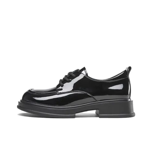 KANGNAI Casual Single Shoes 3.8cm Women's