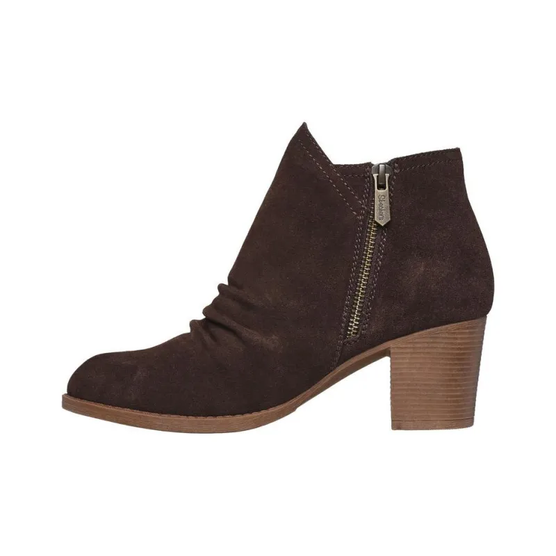 Skechers Ankle Boots High Heel Women's Umber-1